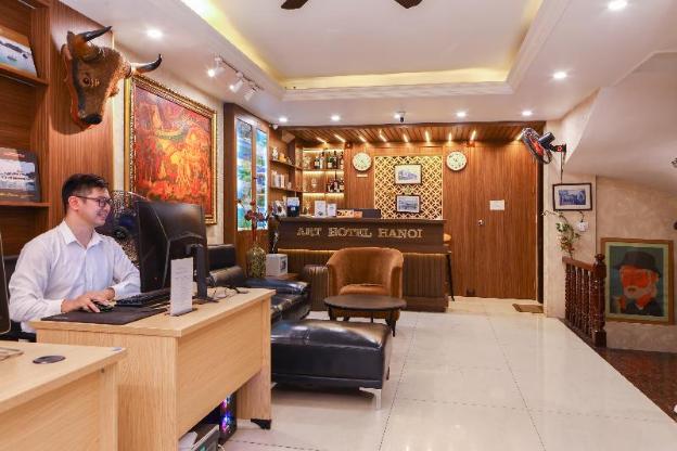 art hotel ha noi