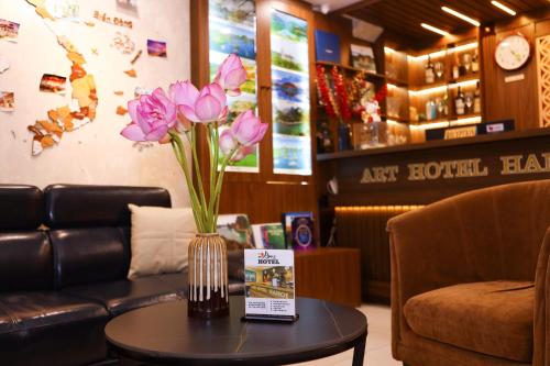 art hotel ha noi