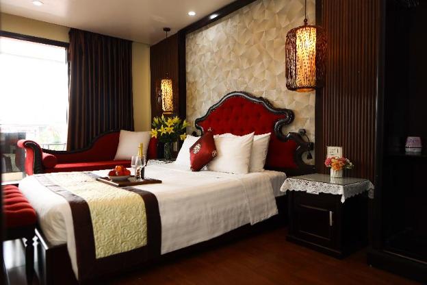 art hotel ha noi