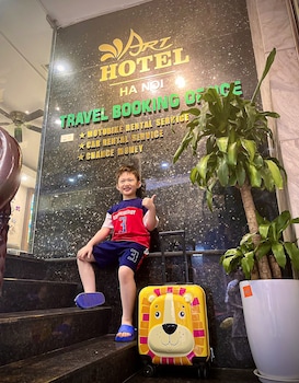 art hotel ha noi