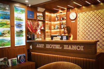 art hotel ha noi