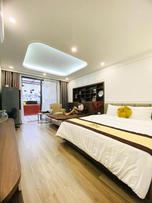 art hotel ha noi