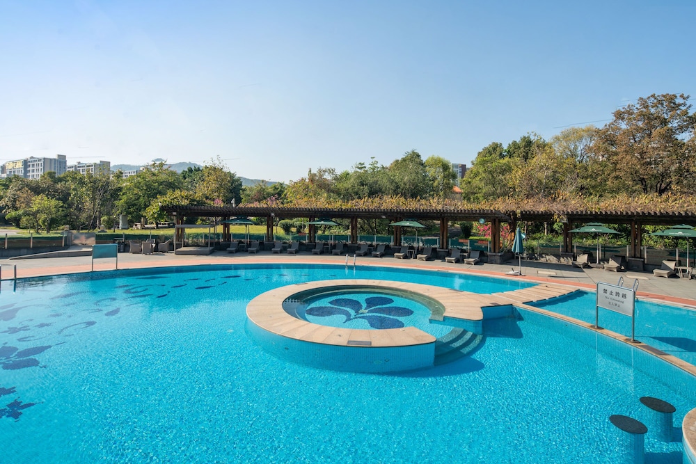 hotel nikko guangzhou