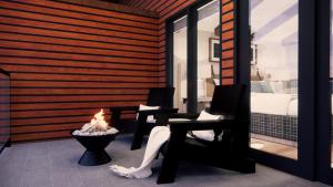 Pyramid Lake Lodge,Canadian Rockies>>Alberta,3 star