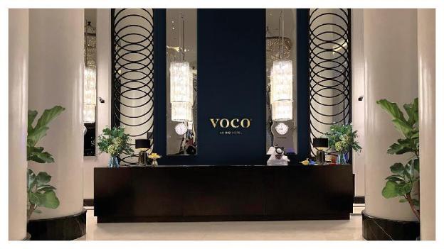 voco riyadh by ihg