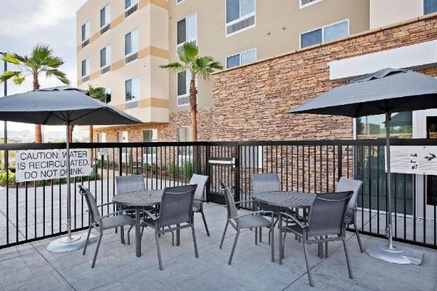 fairfield inn by marriott and suites chino