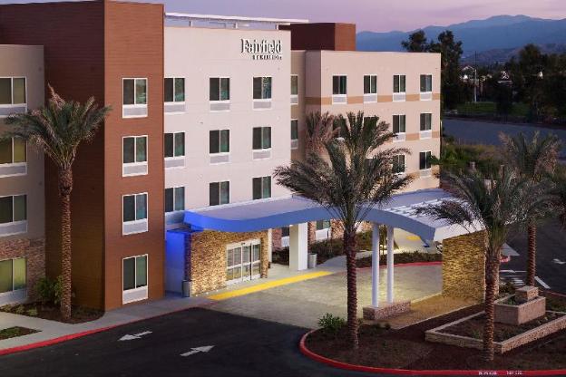 fairfield inn by marriott and suites chino