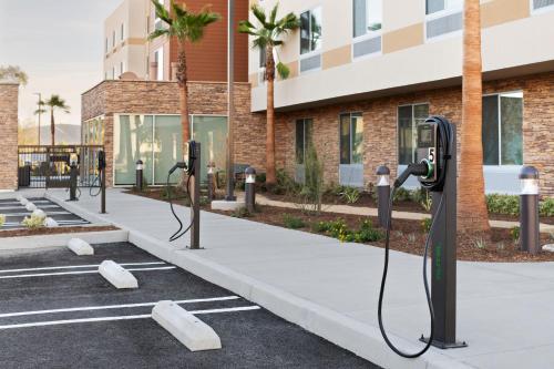 fairfield inn by marriott and suites chino