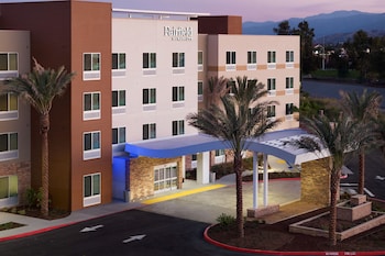 fairfield inn by marriott and suites chino