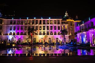 Royal Maxim Palace Kempinski Cairo,Near Cairo Festival City Mall,5 star