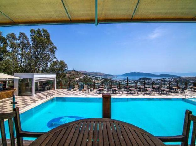 panoramic residences bodrum