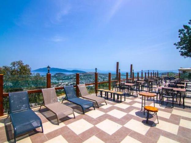 panoramic residences bodrum