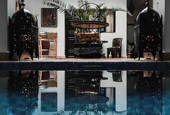 riad iklil
