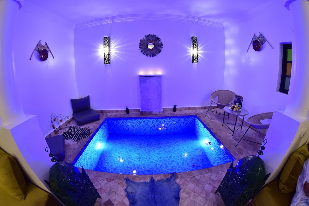 riad iklil