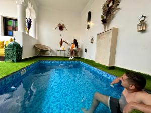 riad iklil