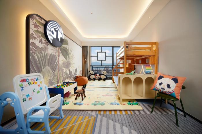 crowne plaza dujiangyan an ihg hotel