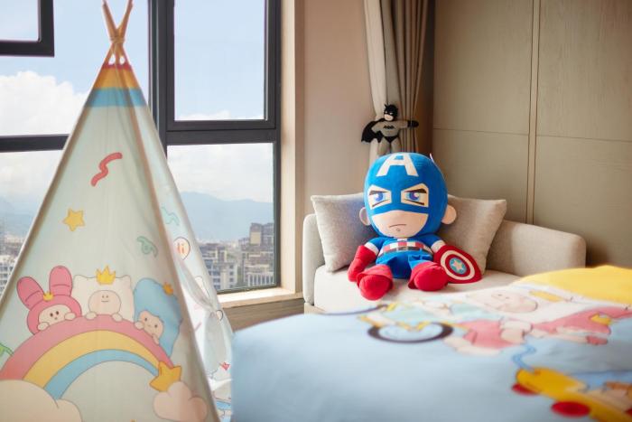 crowne plaza dujiangyan an ihg hotel