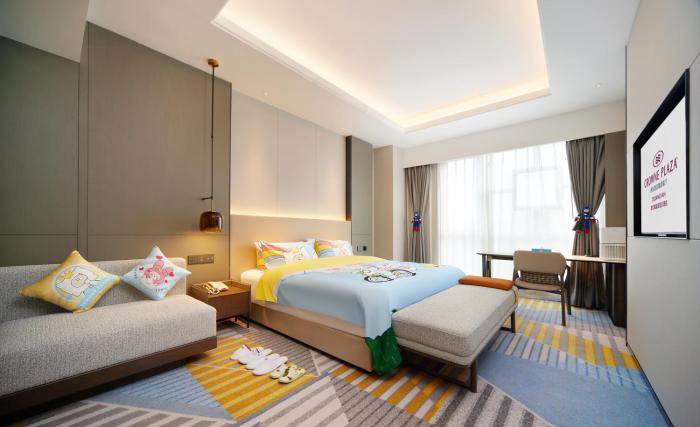 crowne plaza dujiangyan an ihg hotel