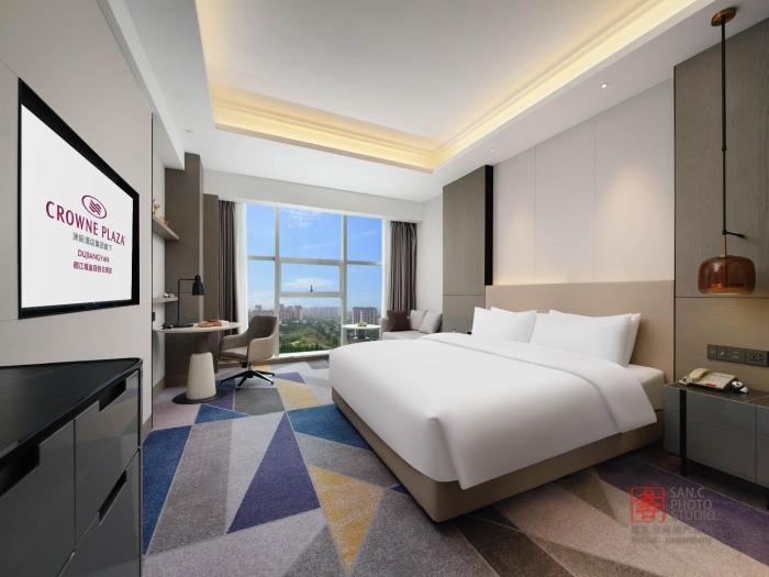 crowne plaza dujiangyan an ihg hotel