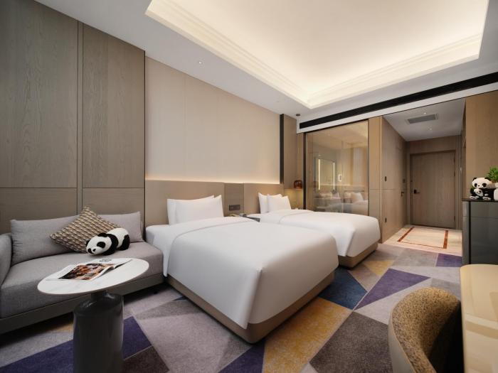 crowne plaza dujiangyan an ihg hotel