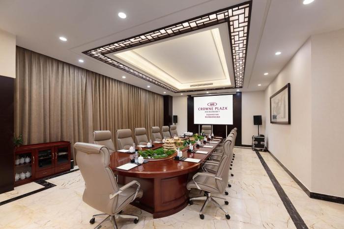 crowne plaza dujiangyan an ihg hotel
