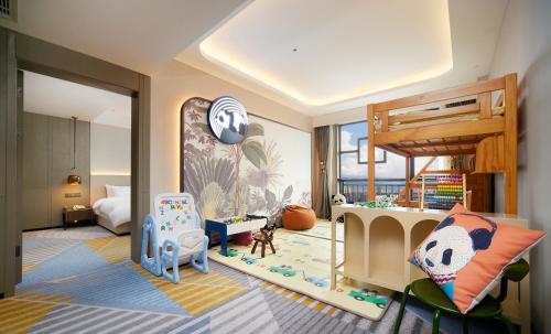 crowne plaza dujiangyan an ihg hotel