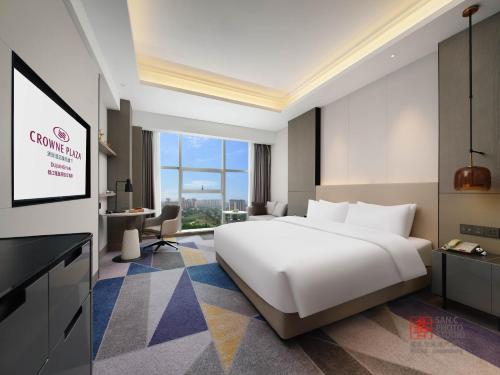 crowne plaza dujiangyan an ihg hotel