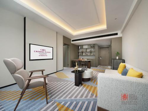 crowne plaza dujiangyan an ihg hotel