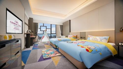 crowne plaza dujiangyan an ihg hotel