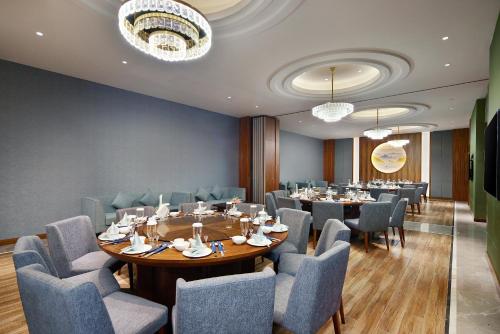 crowne plaza dujiangyan an ihg hotel