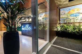 place2you hotel by welkom