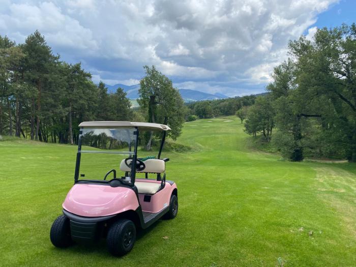 golf resort de digne by adonis