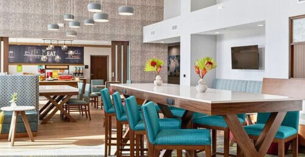 hampton inn fort myers downtown