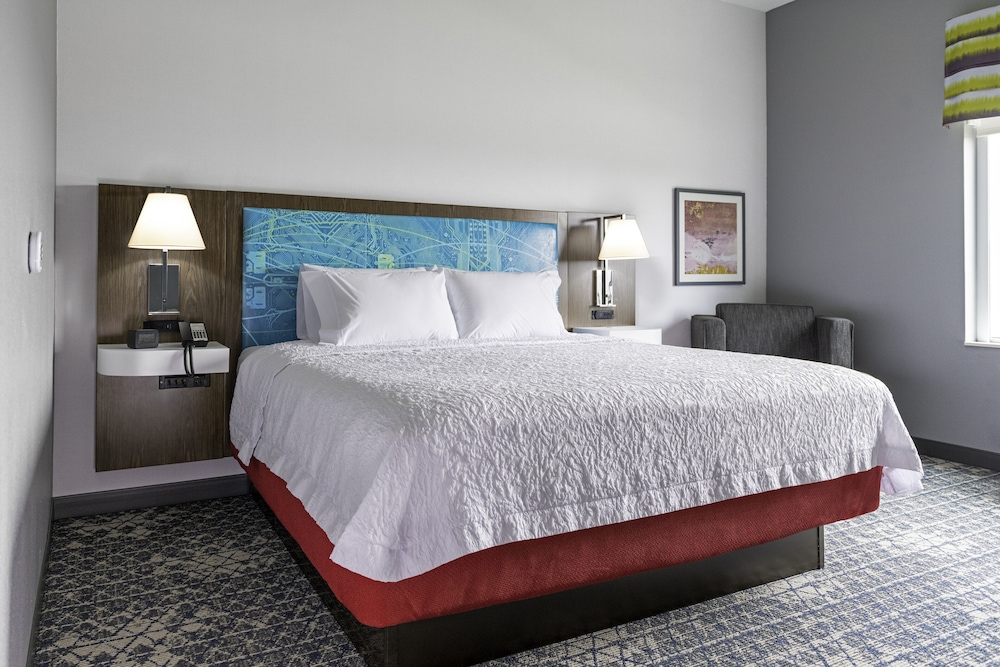 hampton inn fort myers downtown