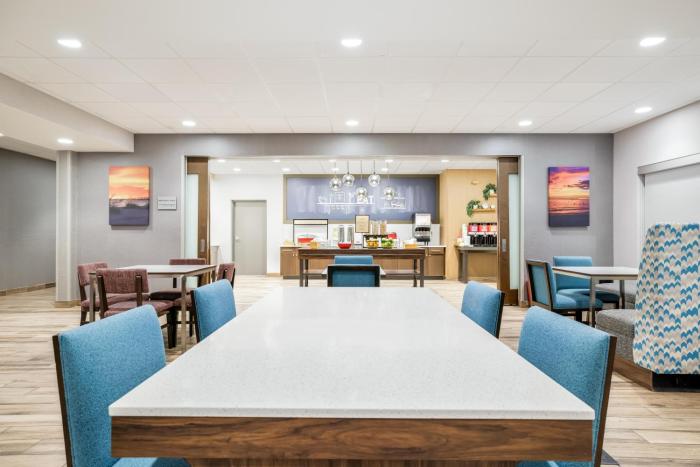 hampton inn fort myers downtown