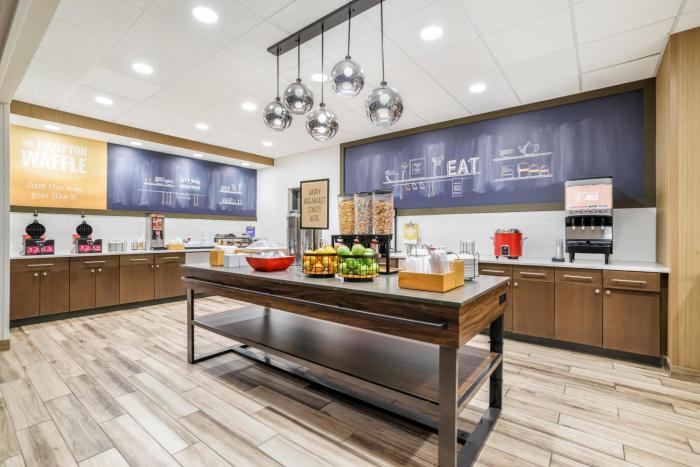 hampton inn fort myers downtown