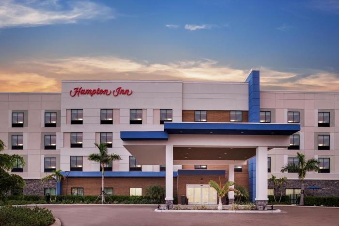 hampton inn fort myers downtown