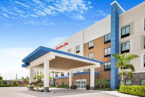 hampton inn fort myers downtown