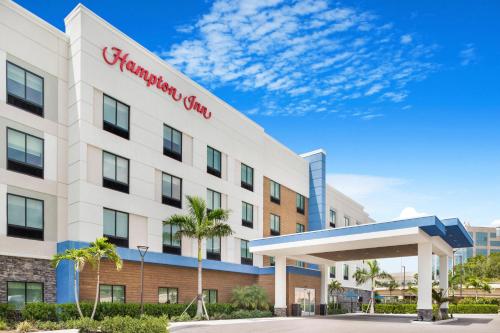 hampton inn fort myers downtown