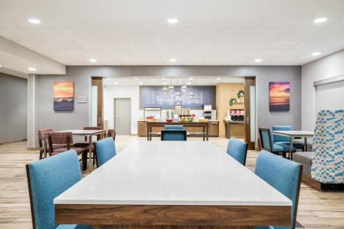 hampton inn fort myers downtown
