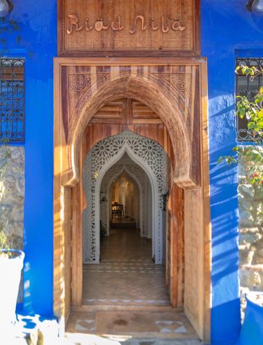 riad nila