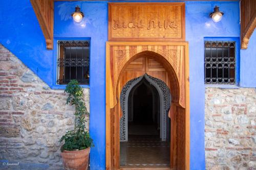 chefchaouen