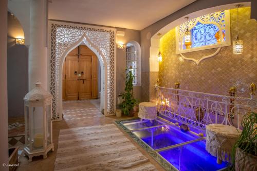 riad nila