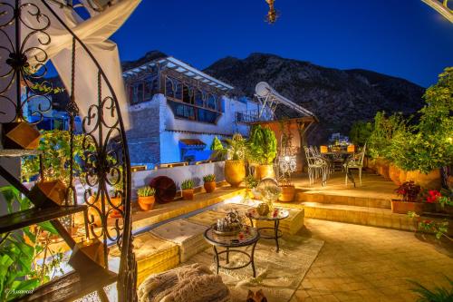 riad nila