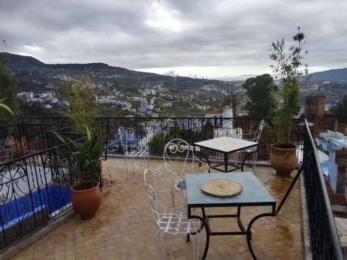 chefchaouen