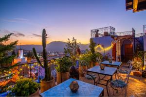 chefchaouen