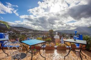 chefchaouen