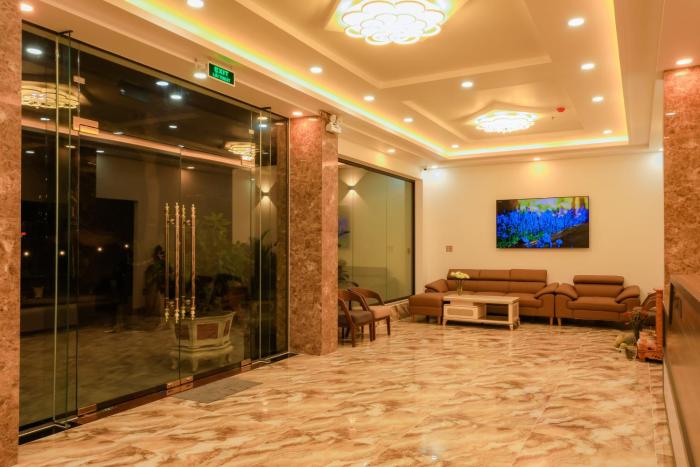 havana con dao hotel