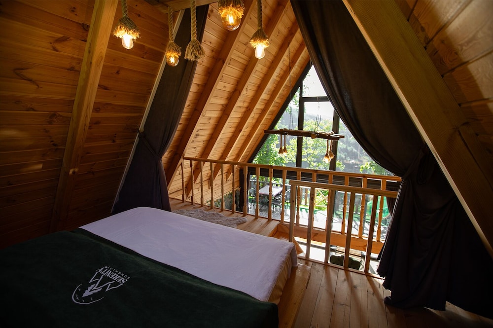 rize serenity bungalov