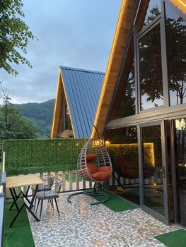 rize serenity bungalov